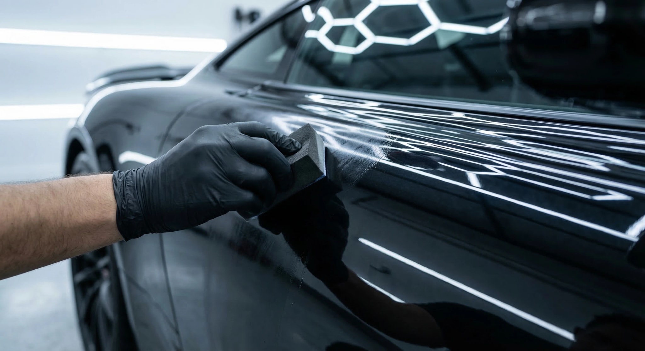 Ceramic coating